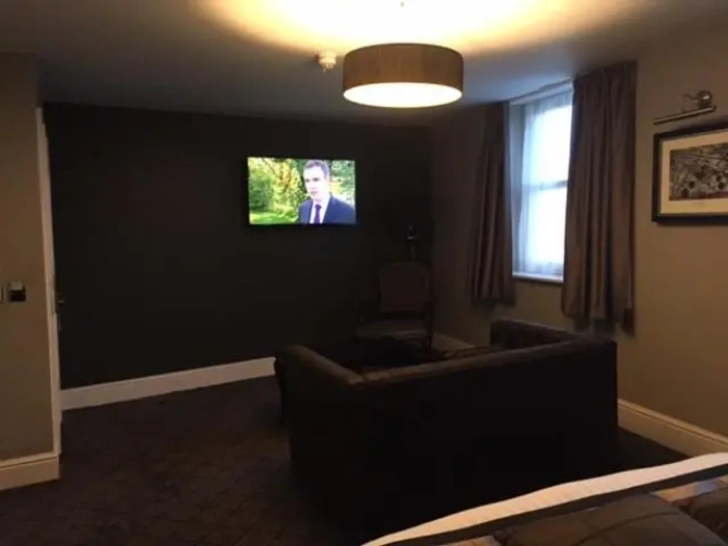 Luxury Double room with view