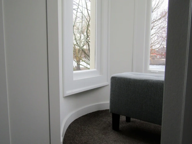 Superior Double room with river view