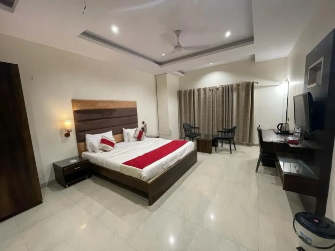 Classic room