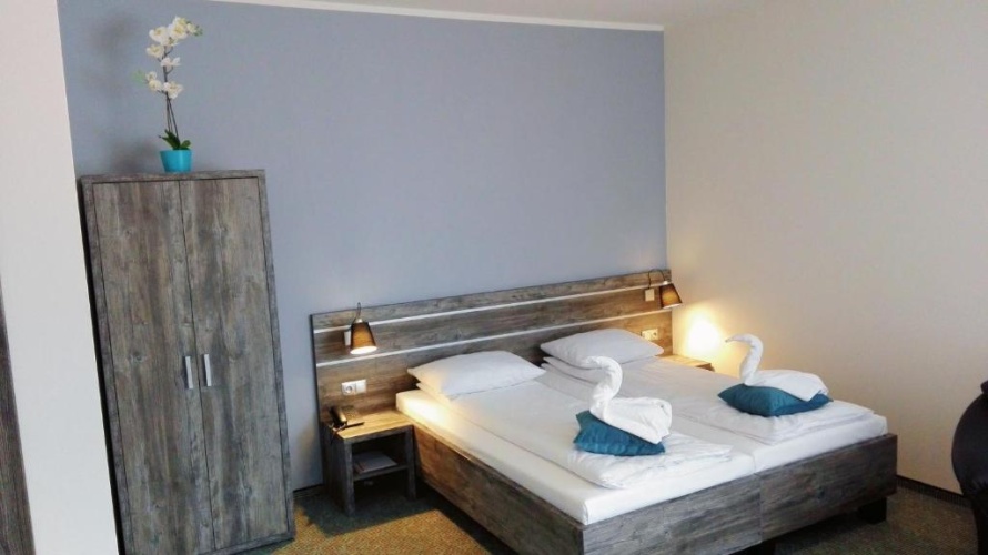 Superior Quadruple room