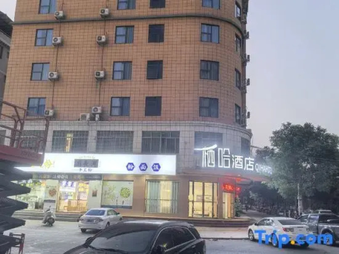 Anren Haoting Business Hotel
