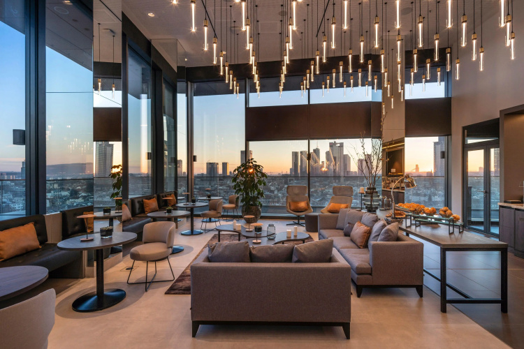 Melia Frankfurt City photo 15