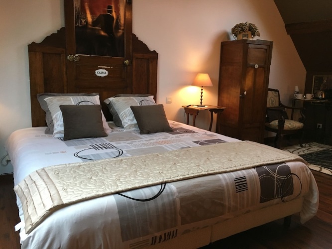 Superior Double room