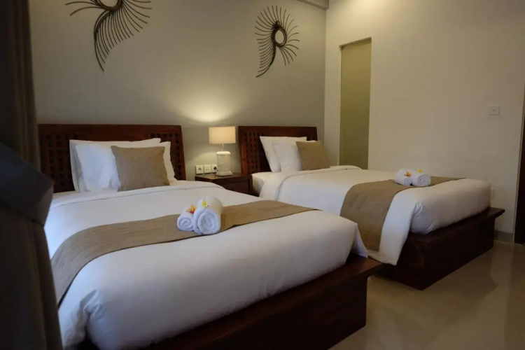Kayu Sugih Guest House