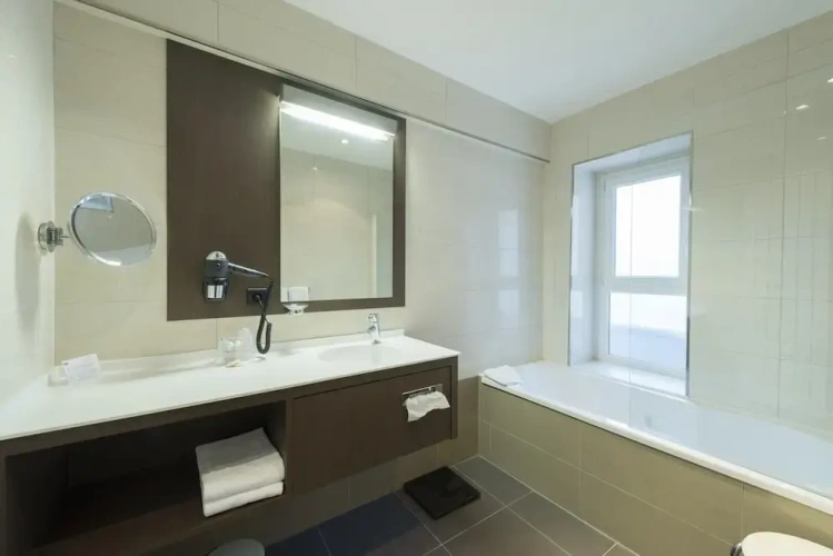 Executive Double room with balcony