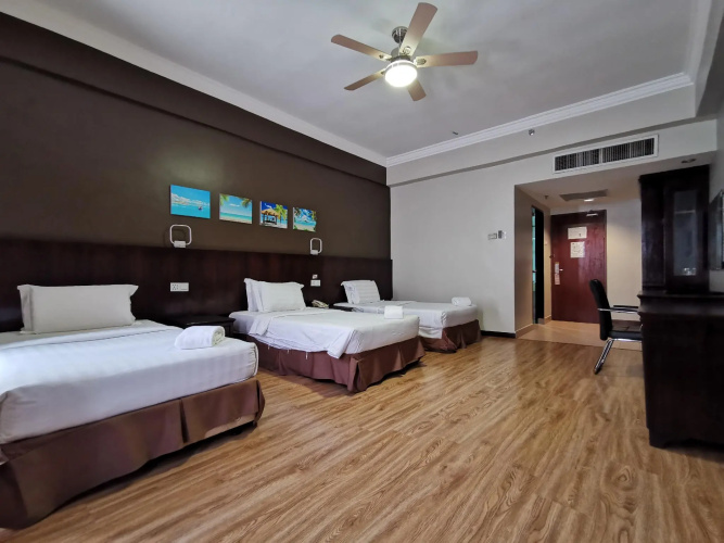 Hotel Langkasuka