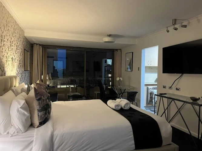 Double Suite with balcony