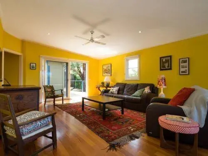 Centrals Of BlairgowrieOver view