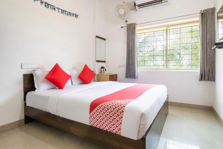 Classic Double room