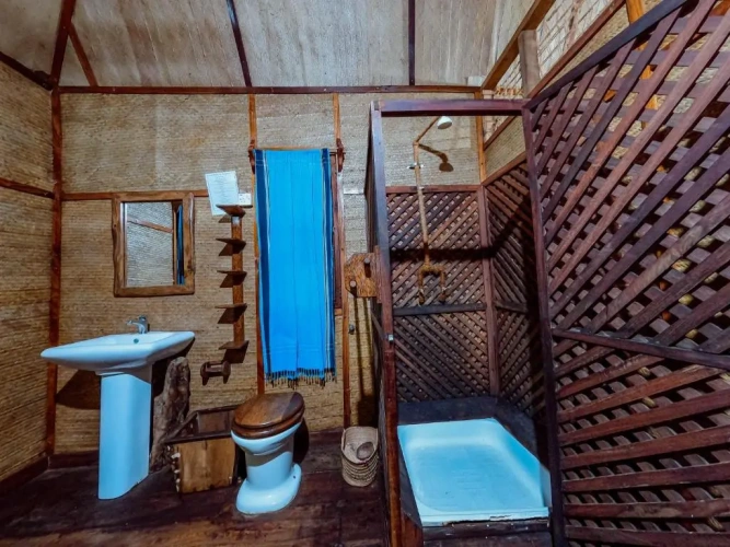 Double Bungalow