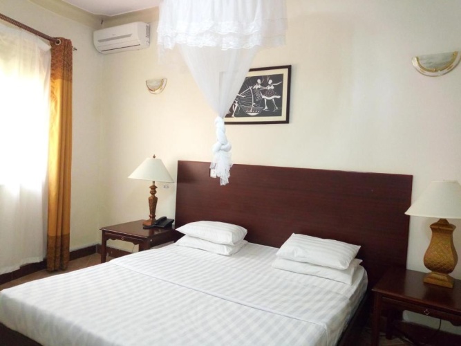 Executive Single room
