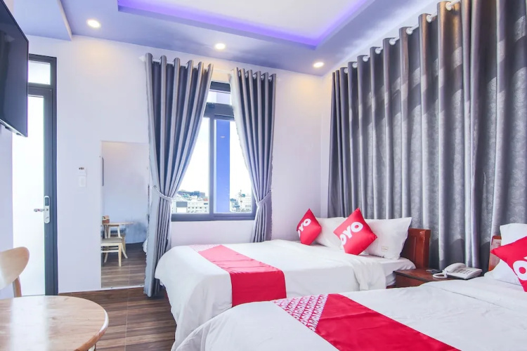 Thy Thy Hotel by OYO Rooms