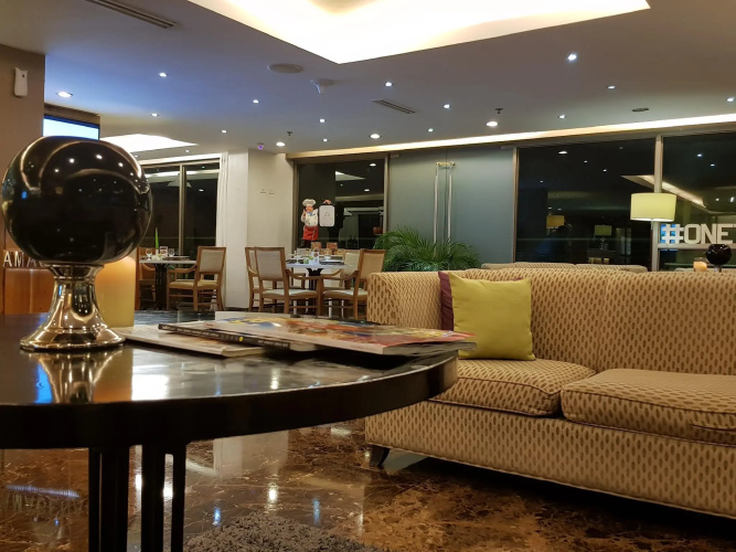 One Tagaytay Place Condo by Dean
