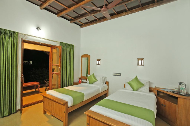 Coir Village Lake Resort