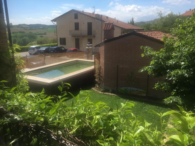 Duplex Studio with balcony and with view