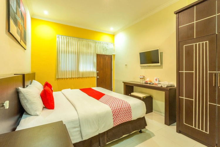 OYO 2191 Hotel Ganisfa