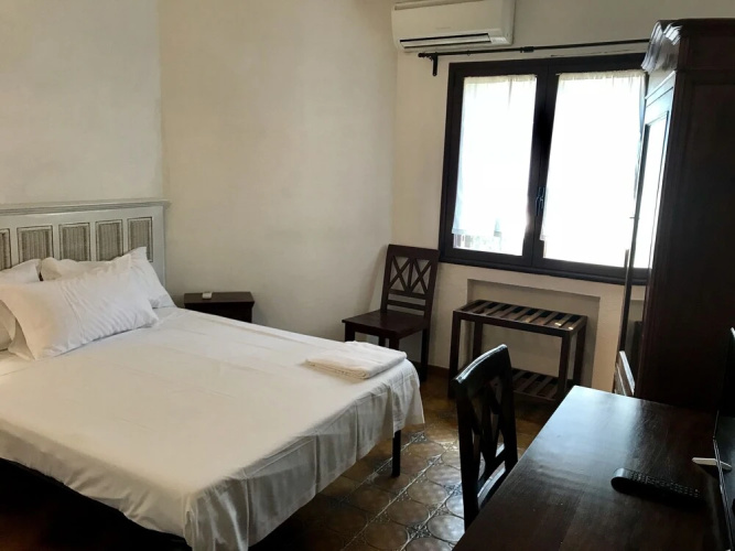 Hotel Su Meriagu