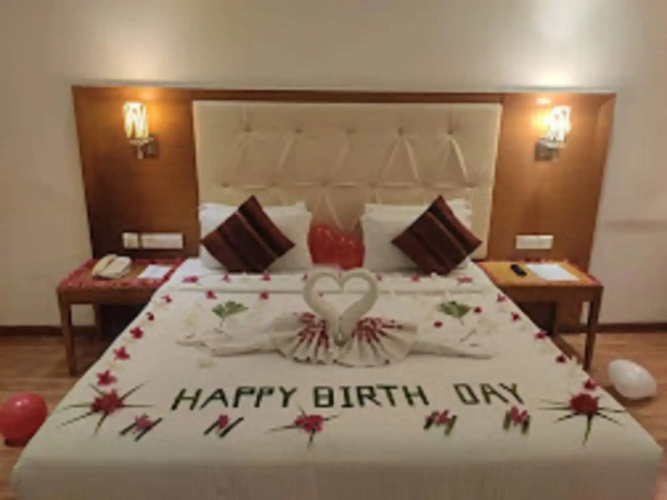 Hotel Shree Narayana