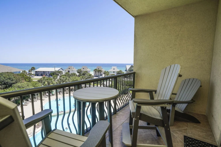 Beach Resort
