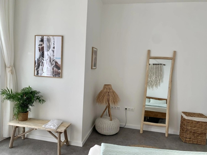 Sunset Ocean View Apartment mit SPA und Parking
