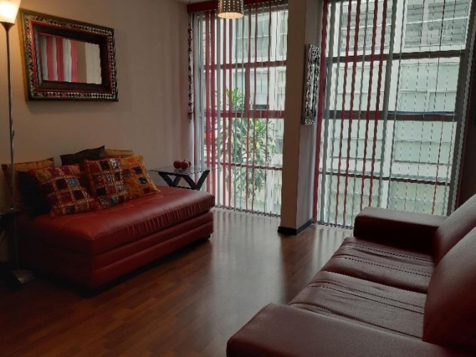 2 Bedrooms Double Apartment