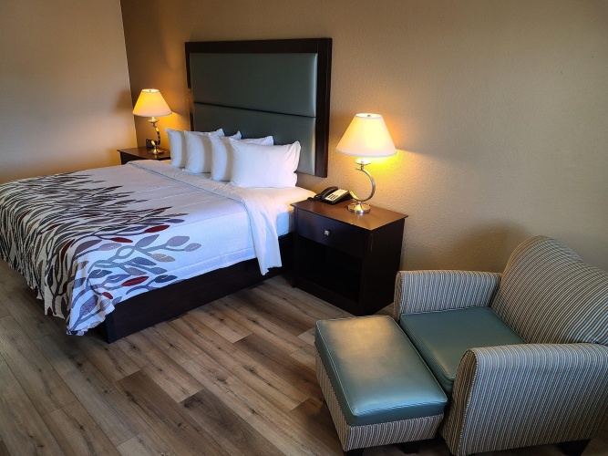 Superior Double room