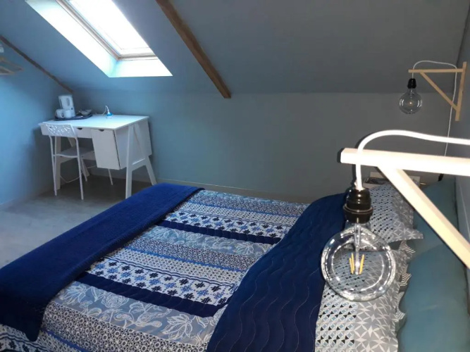 Au Ker Lauriers Chambres Et Table D Hotes