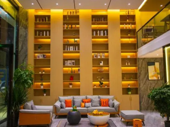 XI AN Smart Hotel