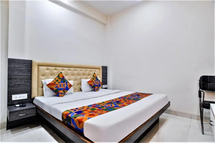 Deluxe room