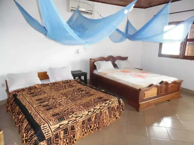 Tsaben Beach Hotel