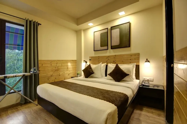 Deluxe room