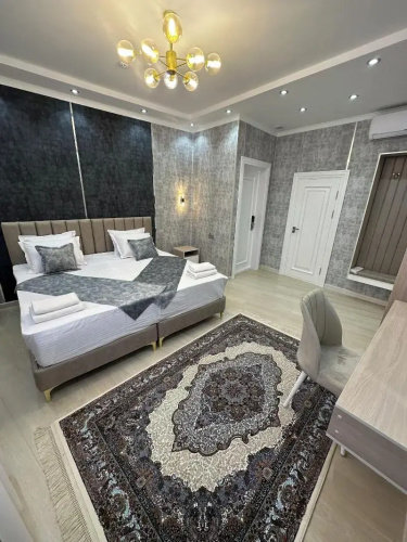 New Minor hotel