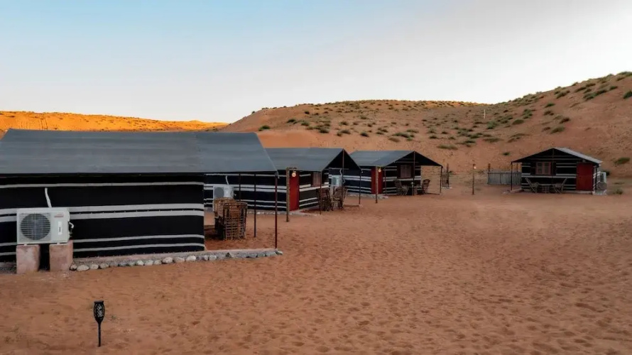Sand Delight Tourism Camp