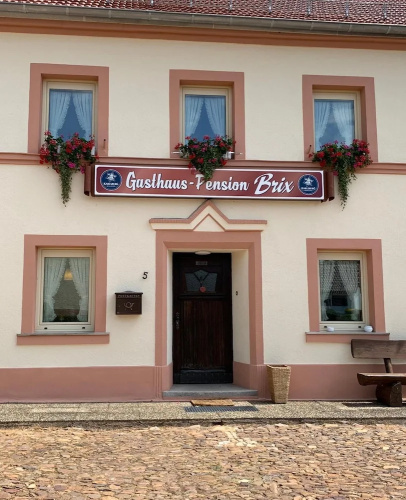 Gasthaus-Pension Brix
