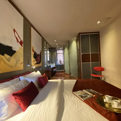 Luminous Designer Loft Style Apt Eixample Views By Myrentalhost