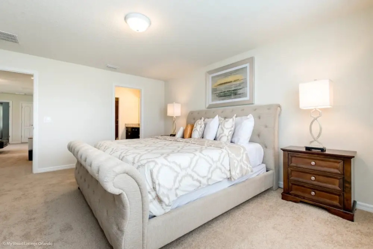 5 Bed 5 Ba Home W Pool & Spa