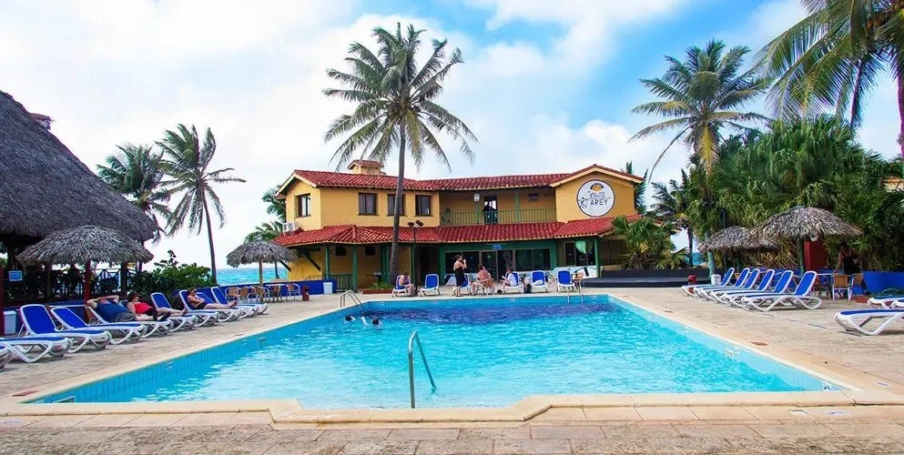 Standard Double room with sea view