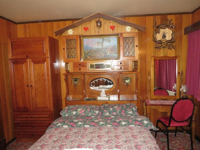Deluxe Single room