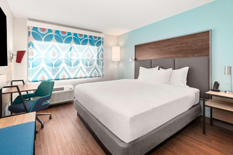Double room