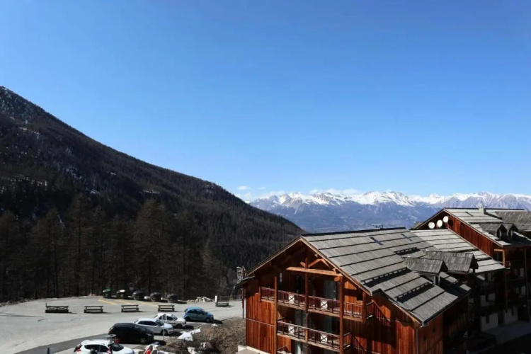 RESIDENCE LA COMBE D OR - 2 Pièces pour 4 Personnes 294