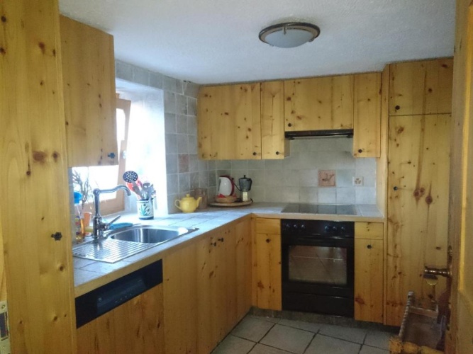 Double Chalet