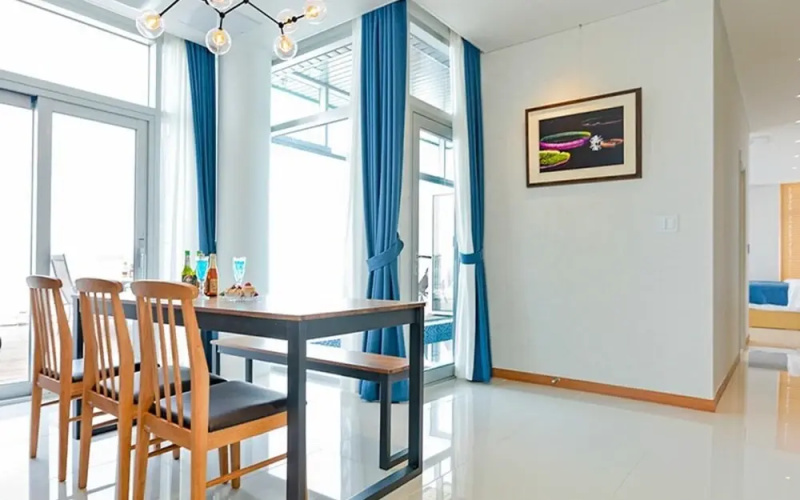 Yeosu Marine Terrace Poolvilla