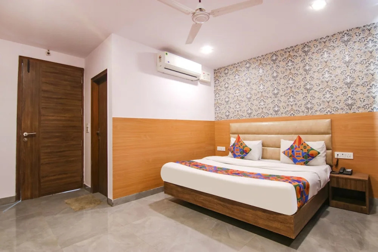 Fabhotel Ssensse