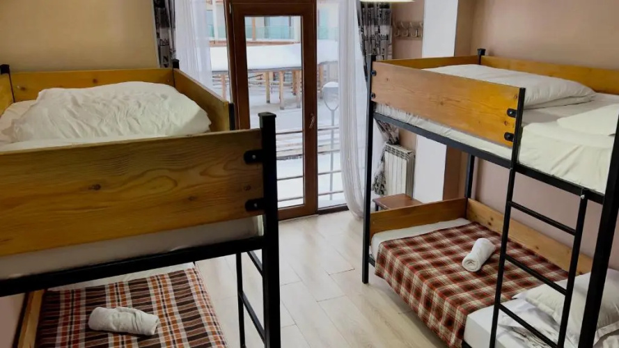 Gudauri Adventure Apartments