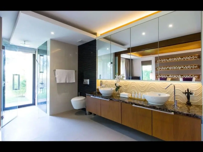3 Bedrooms Villa