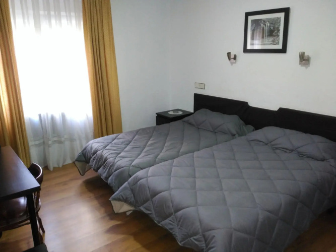 Hotel Vaqueros