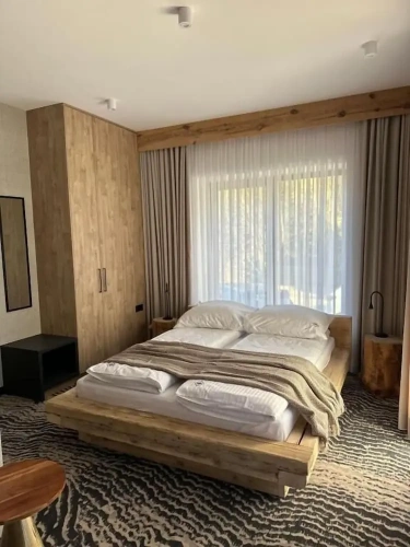 Standard Double room with balcony