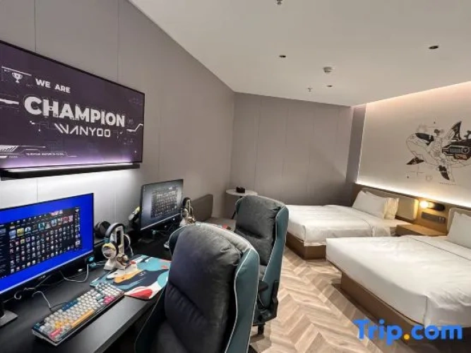 Economy Twin room
