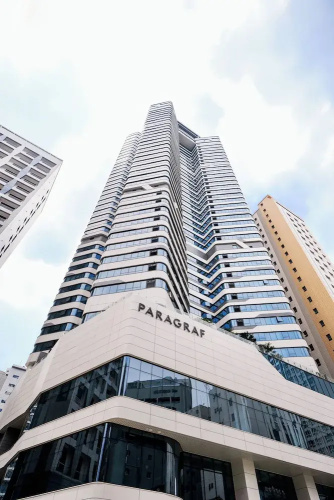Le Collective Haeundae Paragraf - Busan