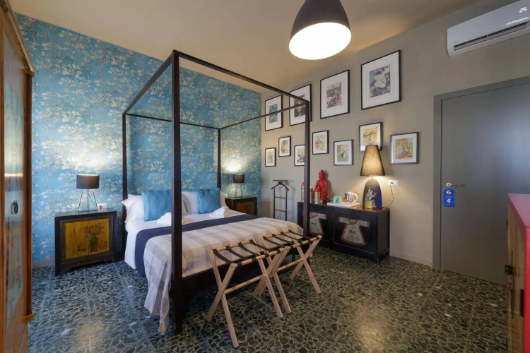 Budget Rooms Sonnino 37